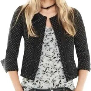 Cabi Dot Jacket 5156